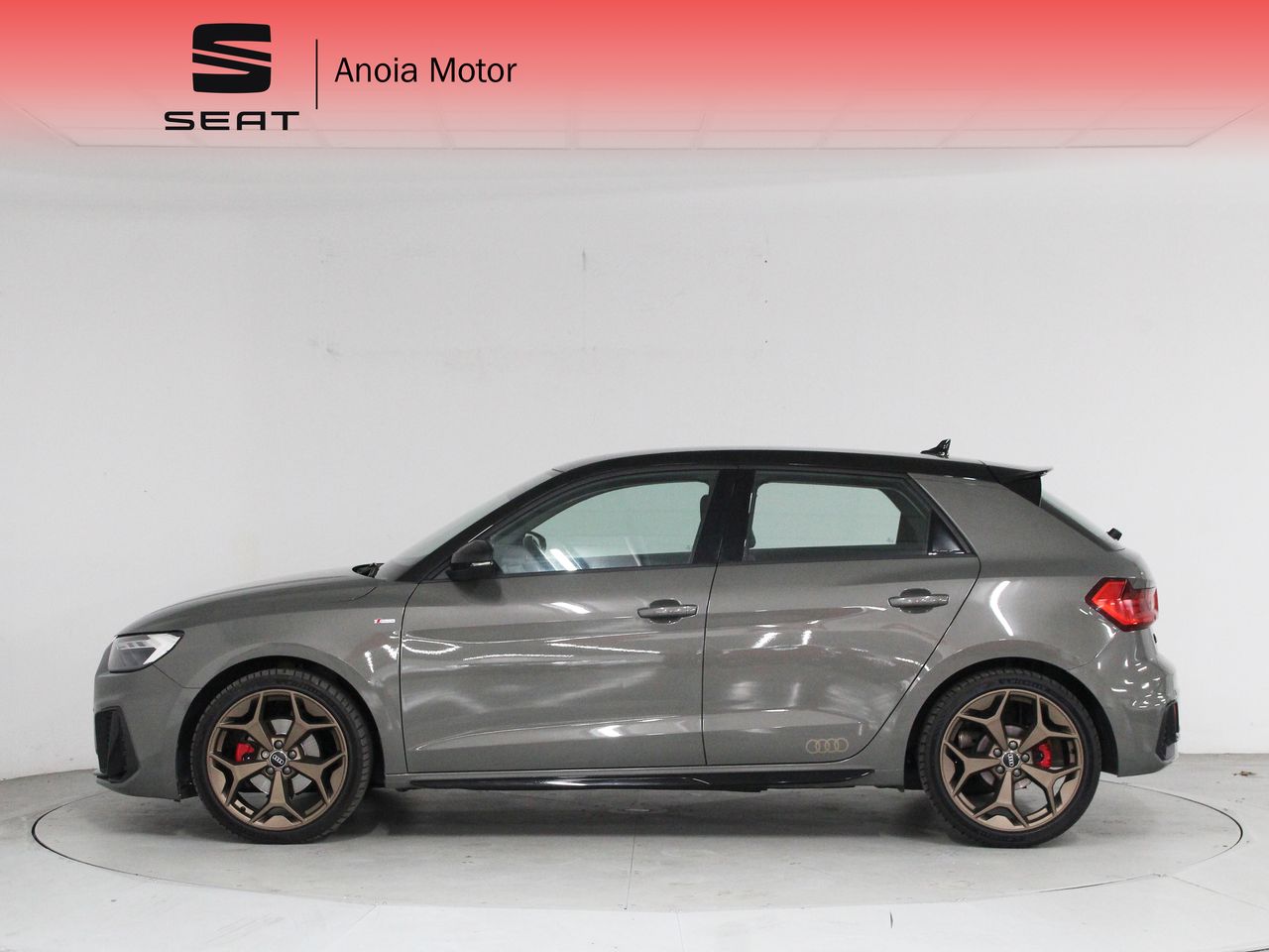 Foto Audi A1 Sportback 8