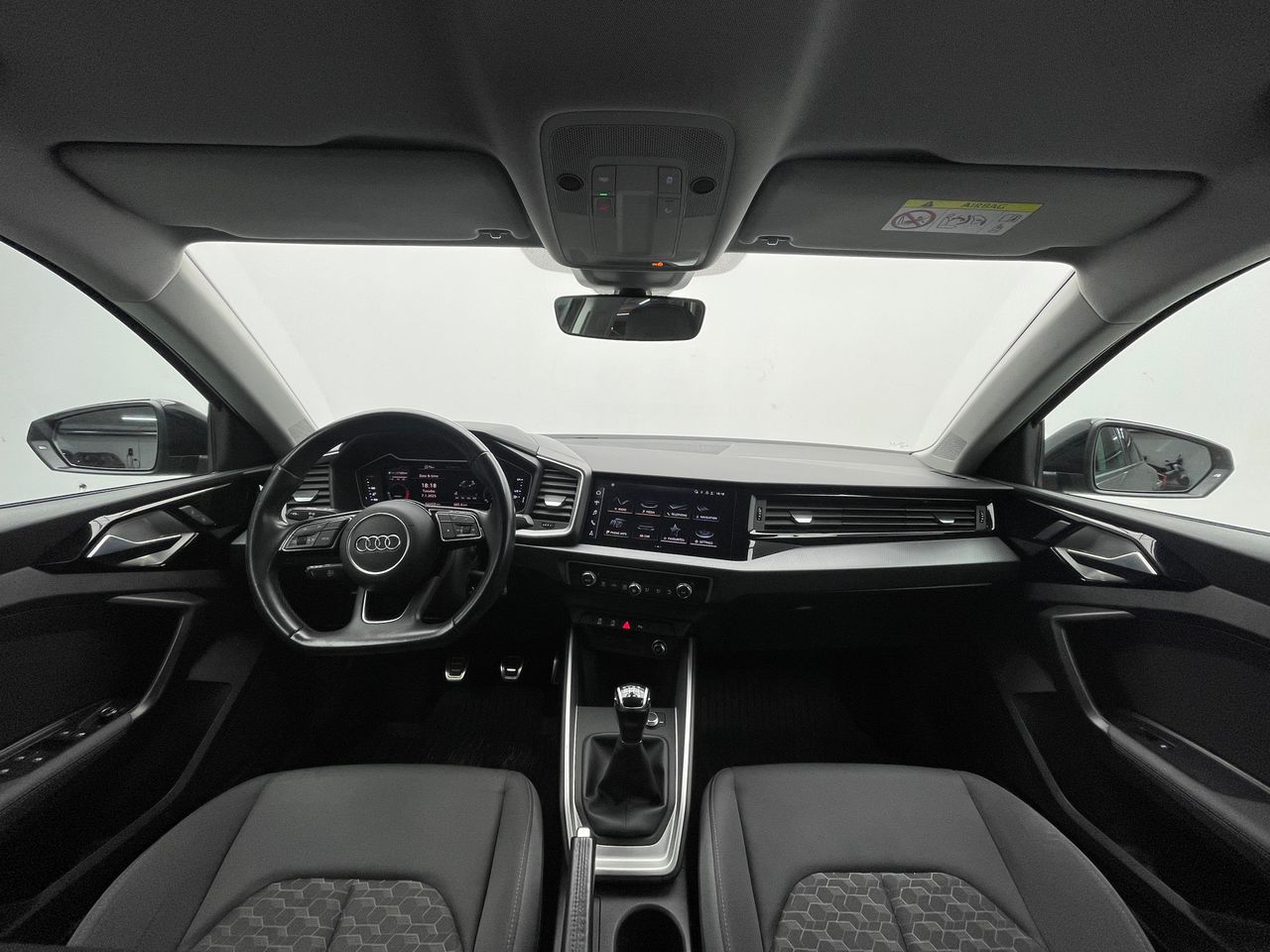 Foto Audi A1 Sportback 15