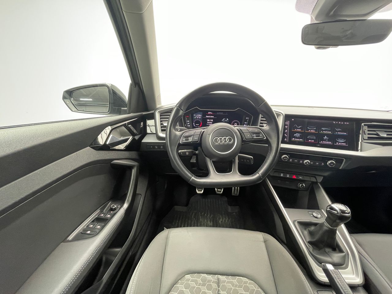 Foto Audi A1 Sportback 16