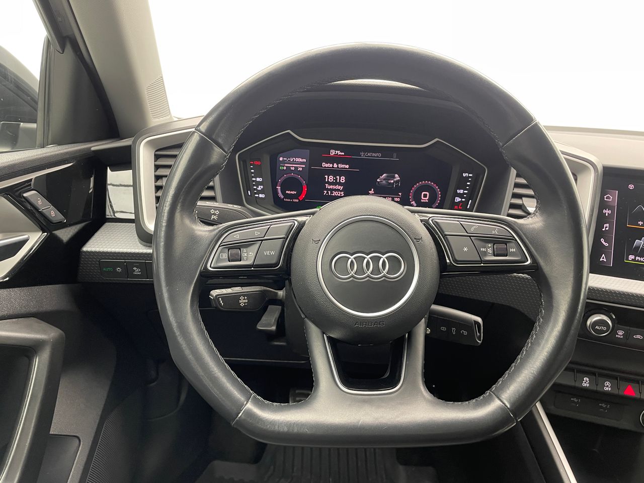 Foto Audi A1 Sportback 17