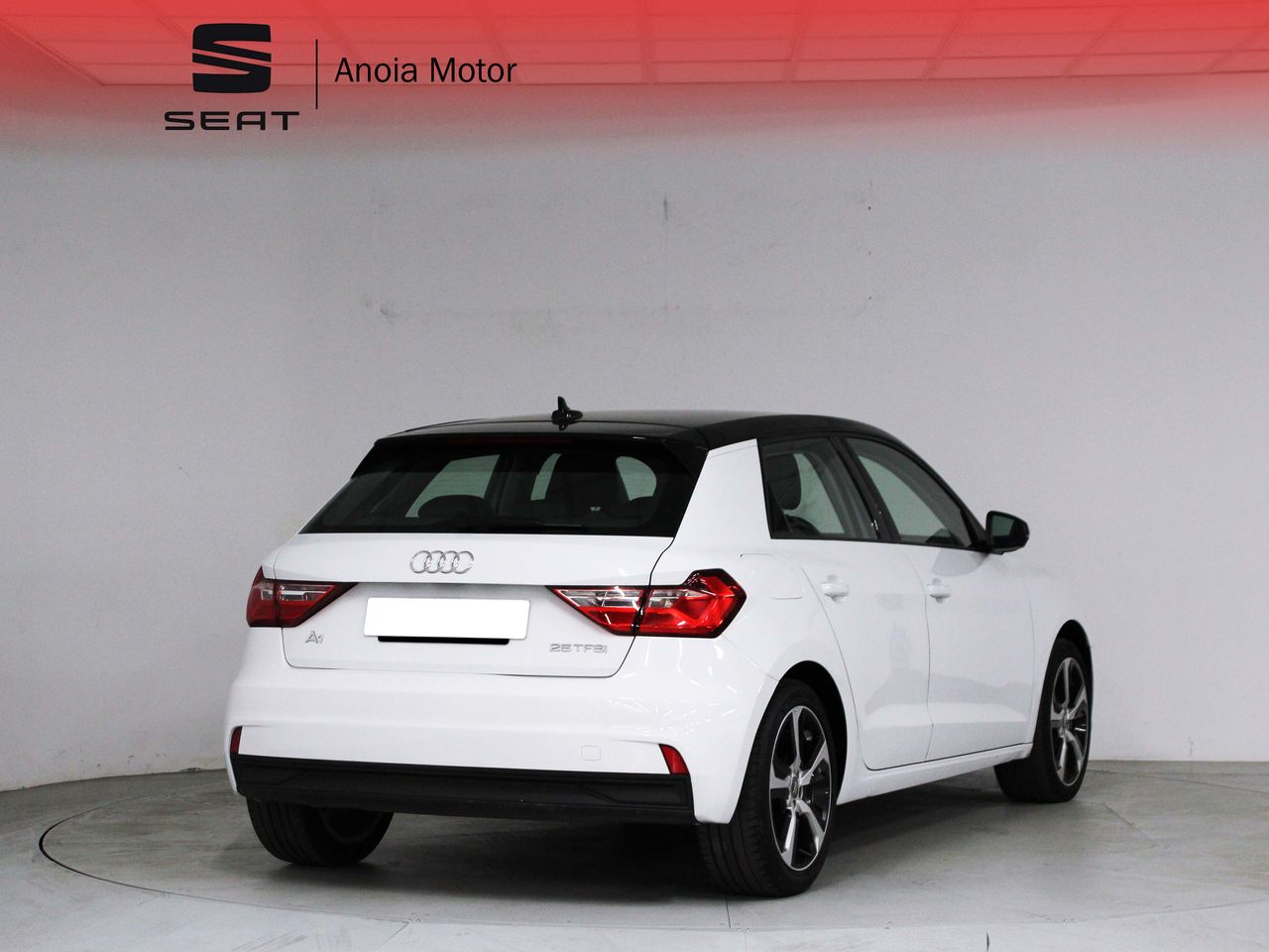 Foto Audi A1 Sportback 5