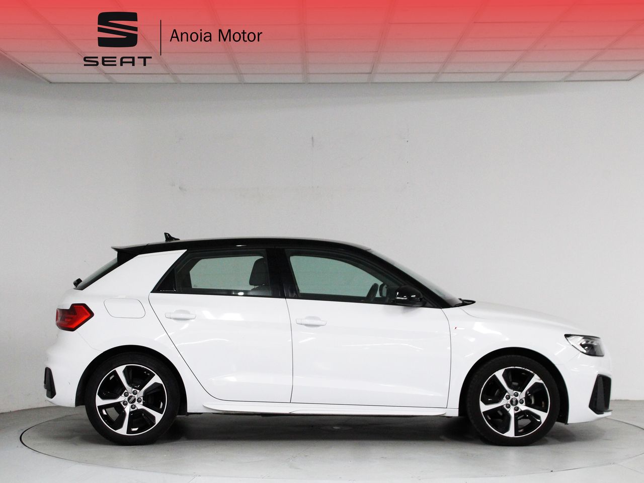 Foto Audi A1 Sportback 4