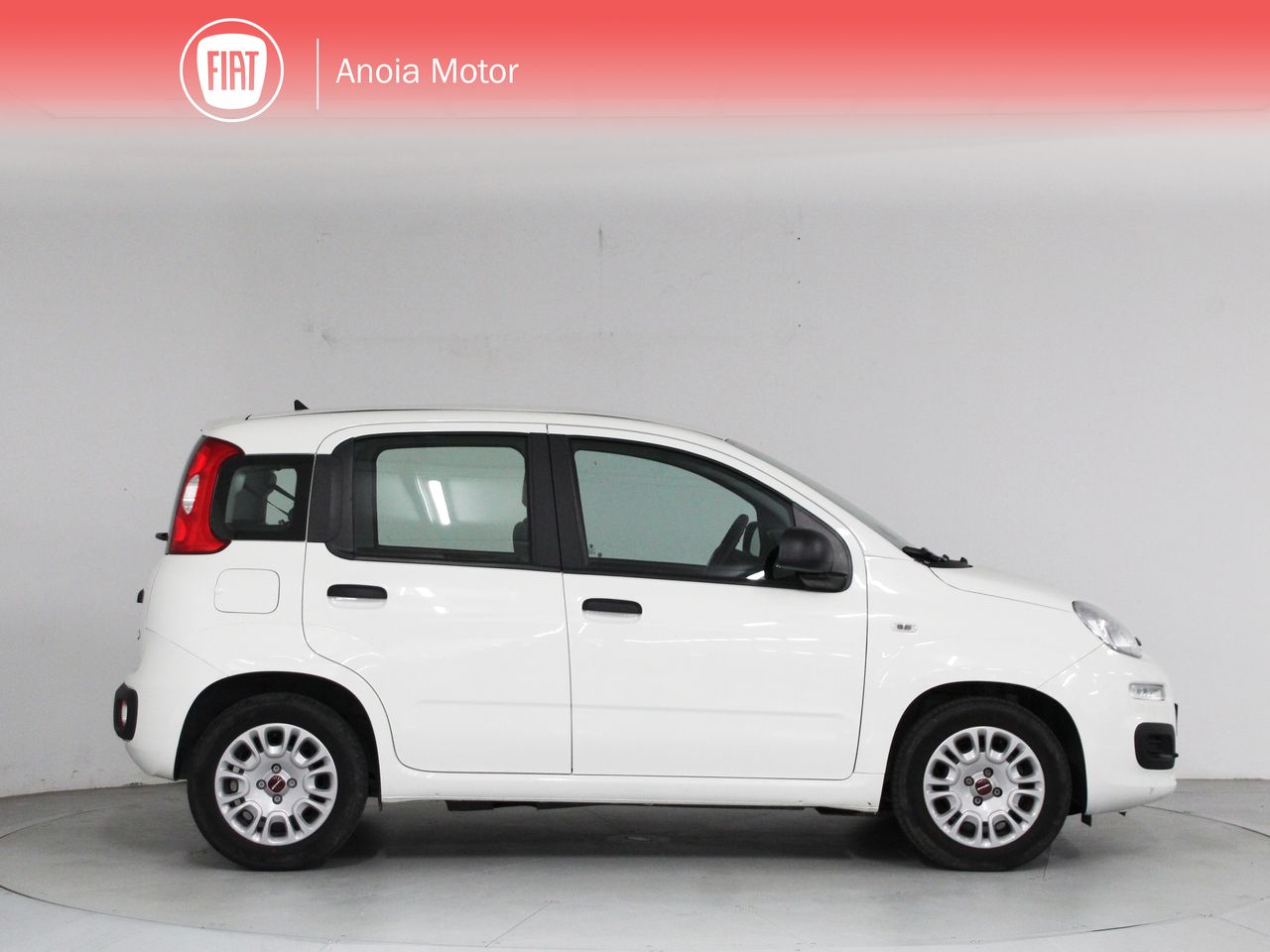 Foto Fiat Panda 4