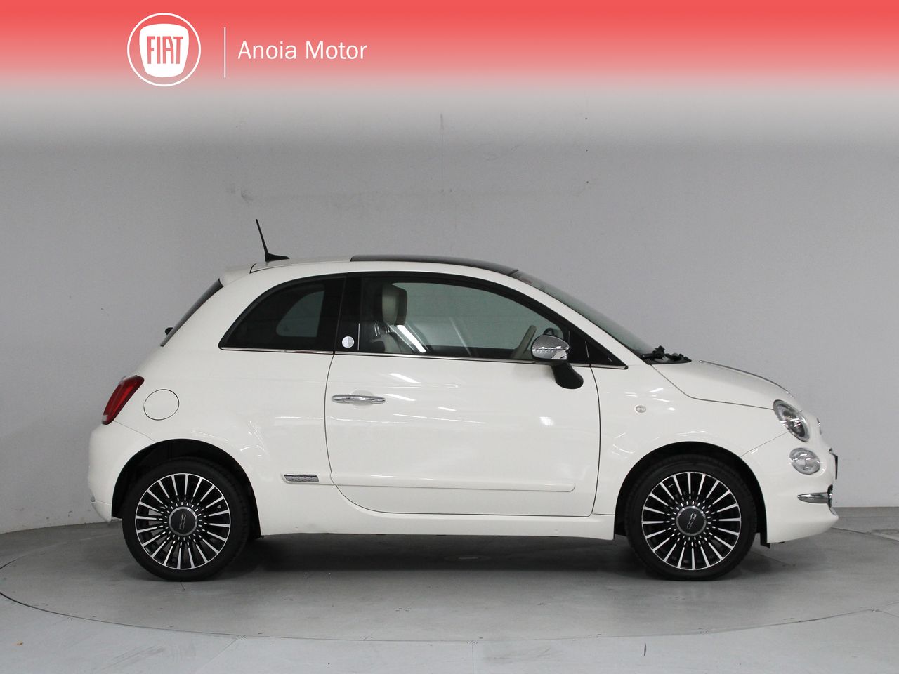 Foto Fiat 500 4