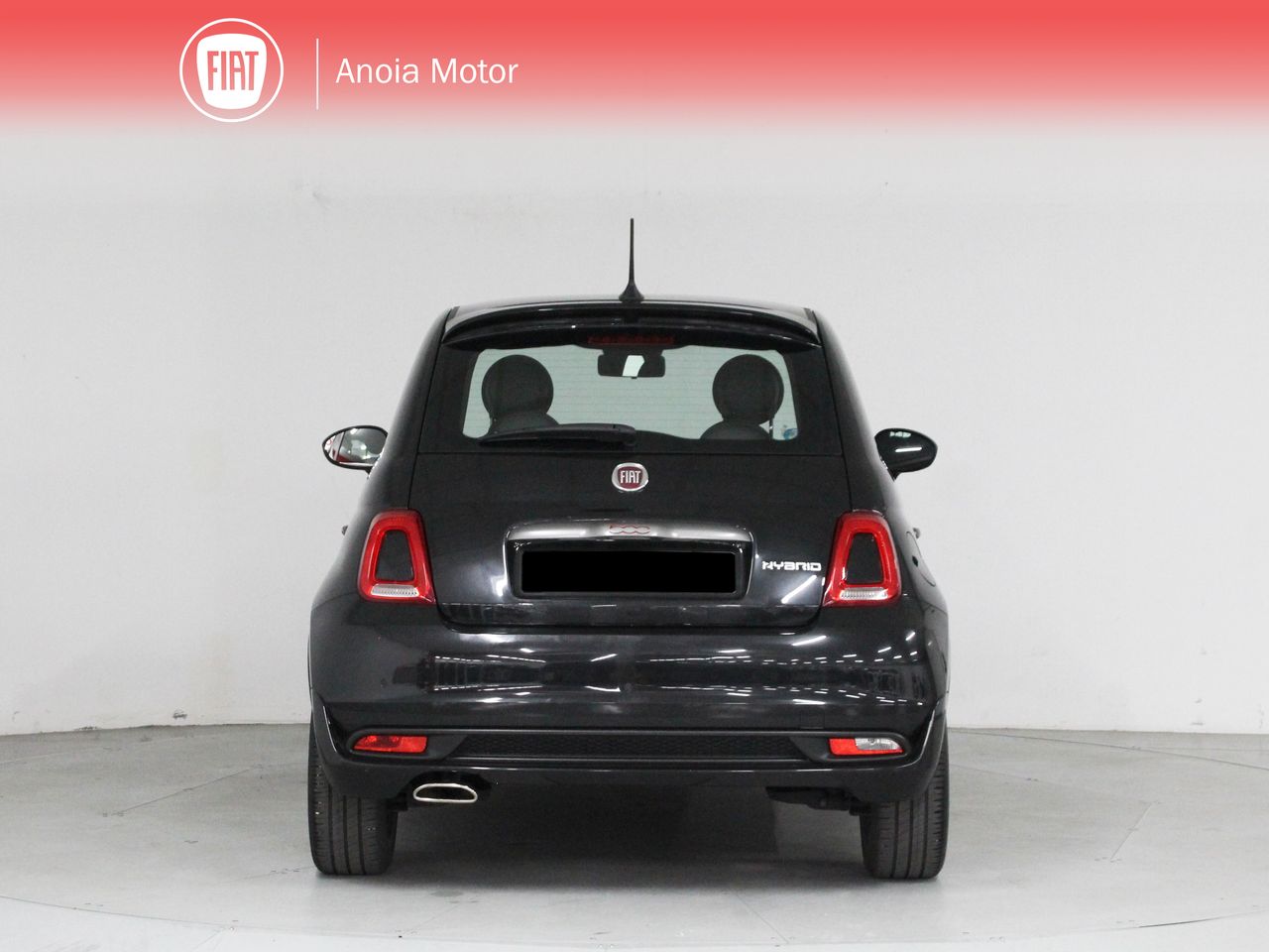 Foto Fiat 500 6