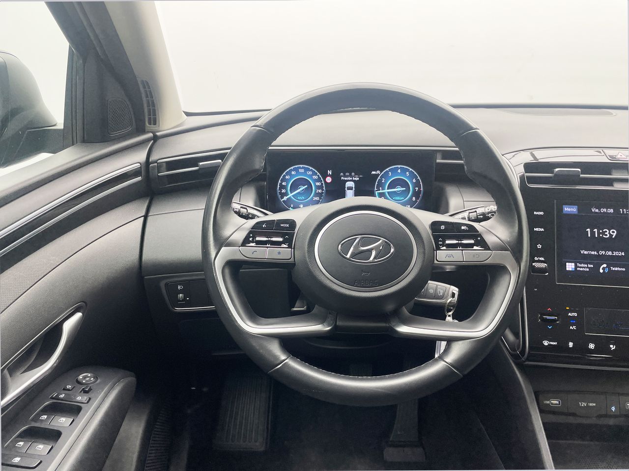 Foto Hyundai Tucson 17