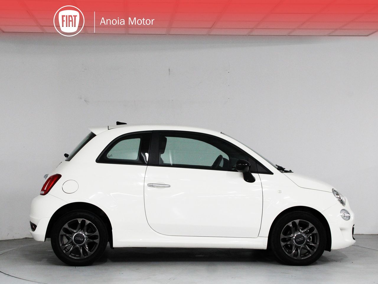 Foto Fiat 500 4