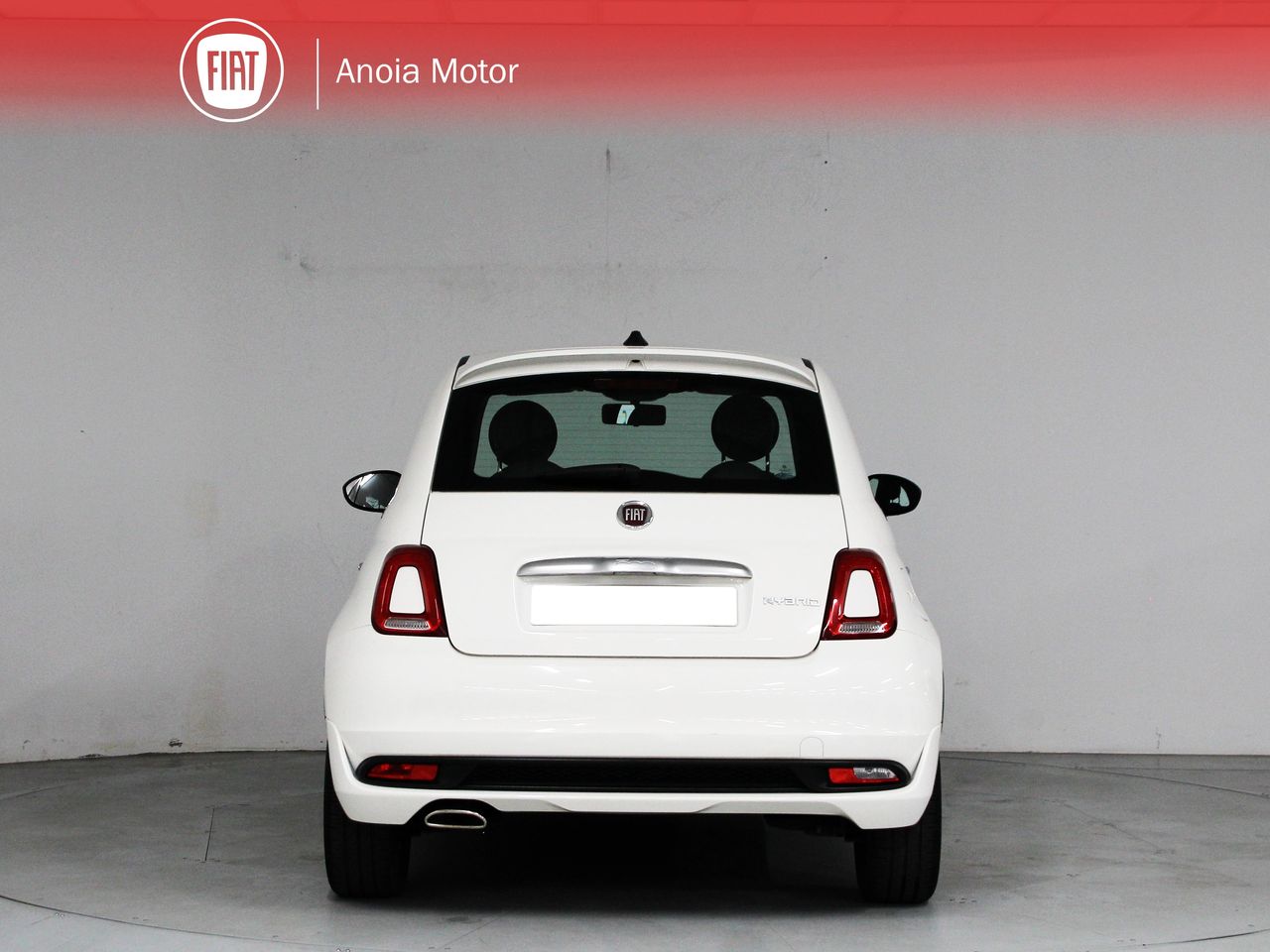 Foto Fiat 500 6