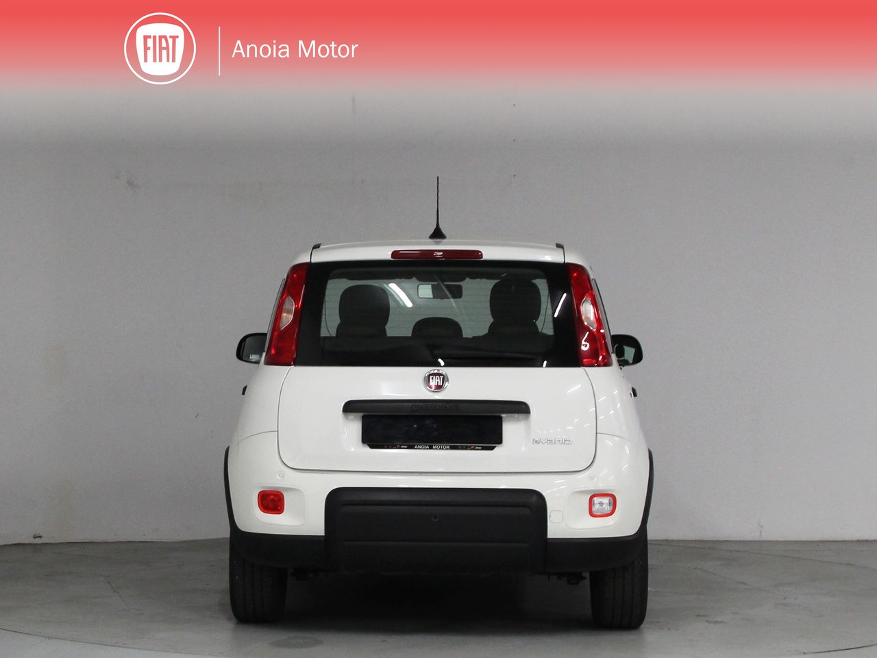 Foto Fiat Panda 6