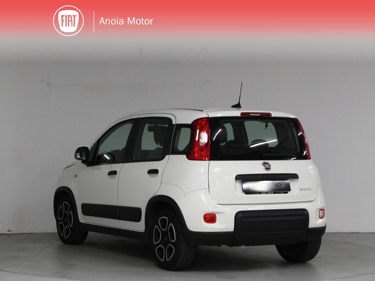 Foto Fiat Panda 7