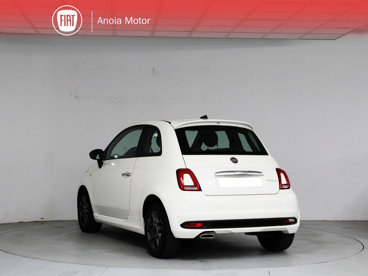 Foto Fiat 500 7