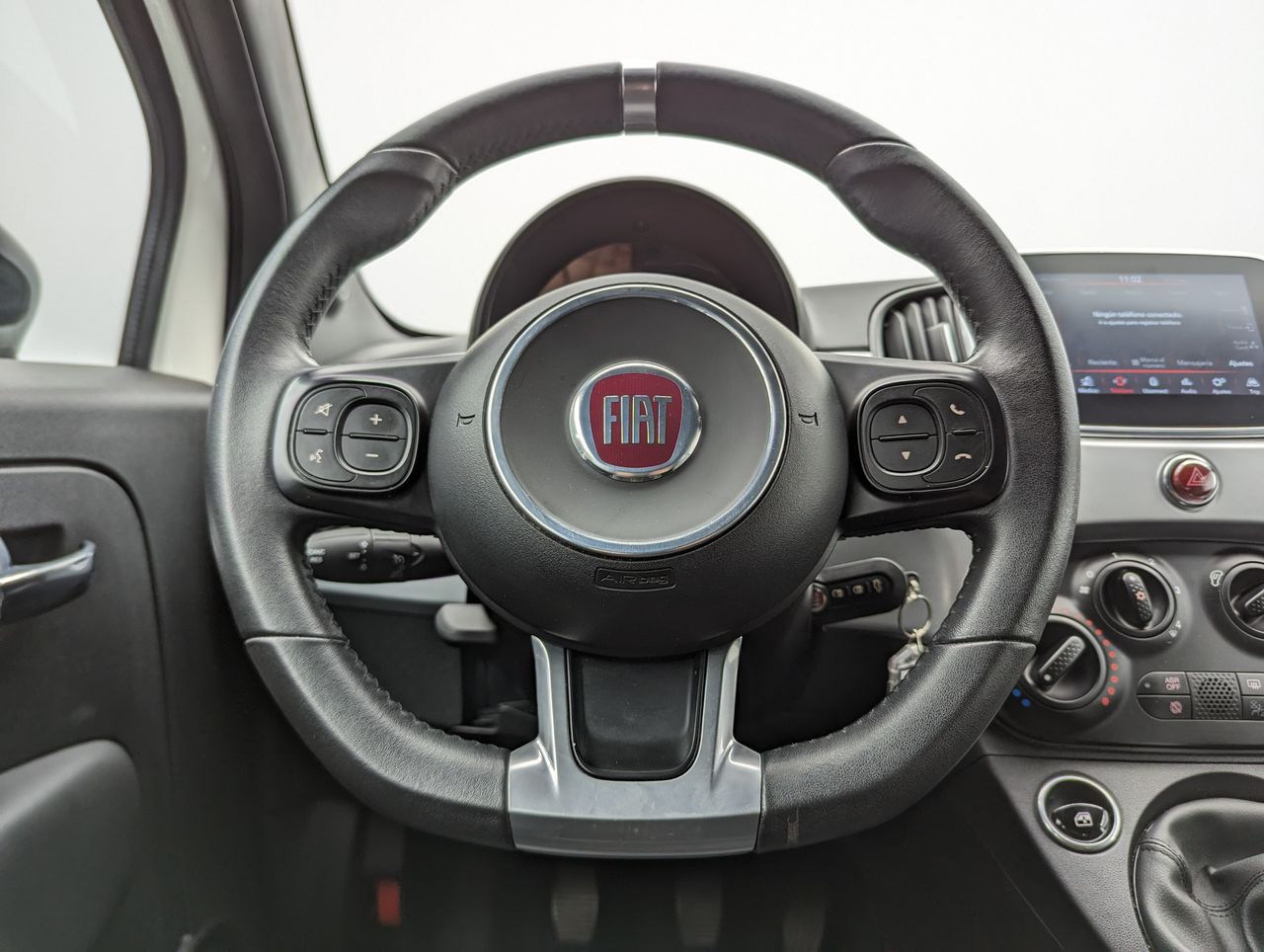 Foto Fiat 500 17