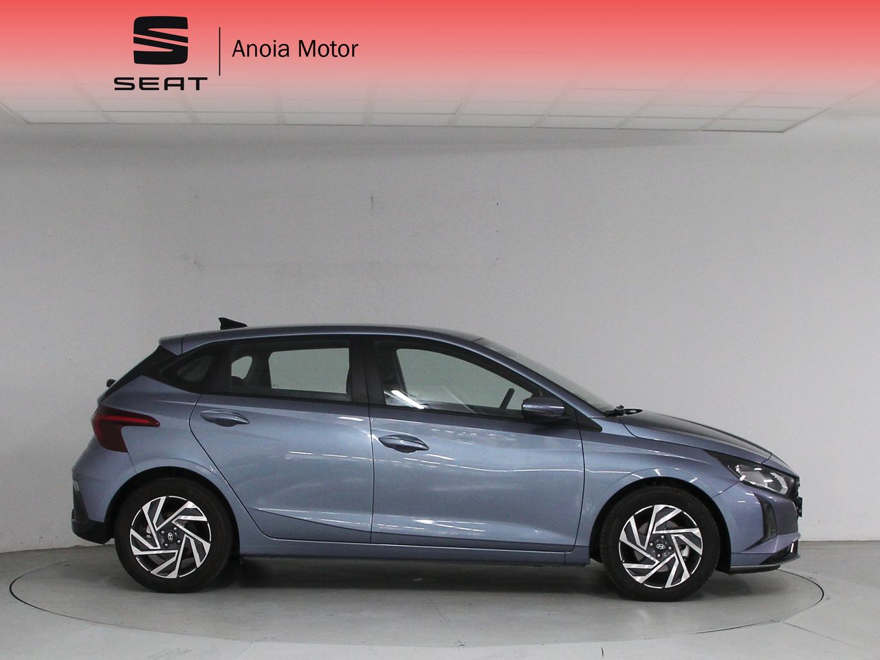 Foto Hyundai i20 4