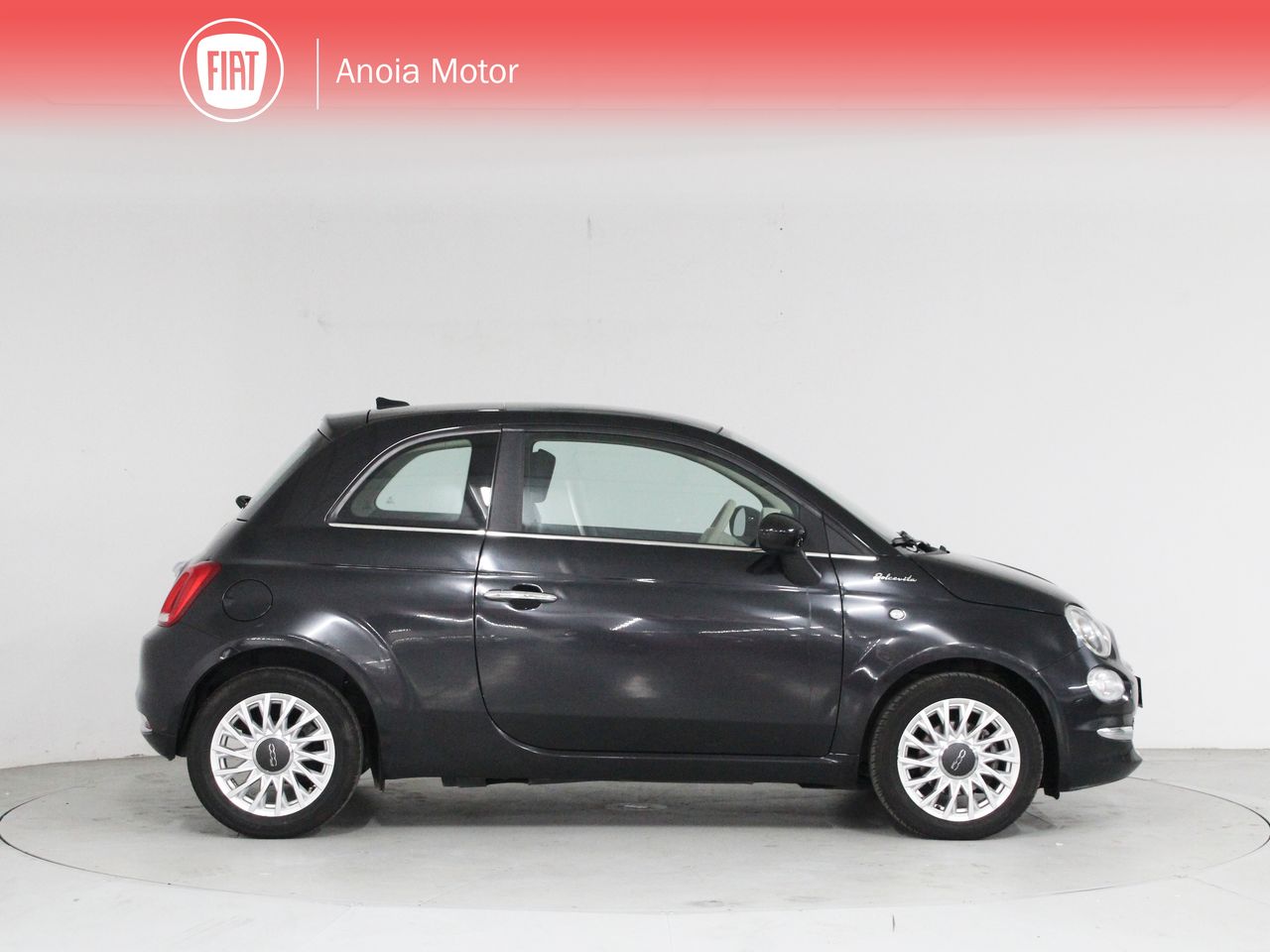 Foto Fiat 500 4