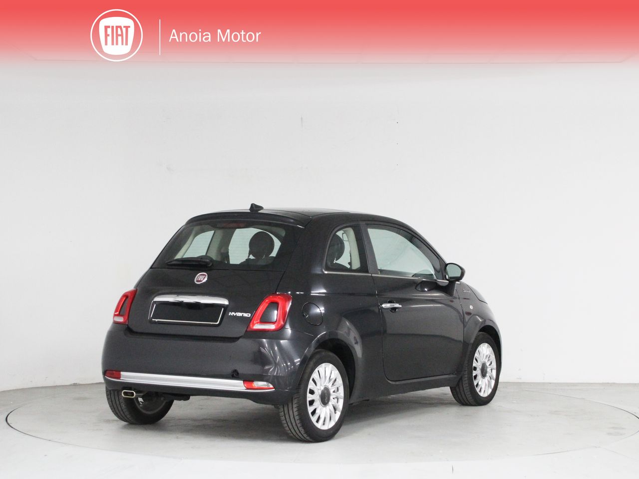 Foto Fiat 500 5