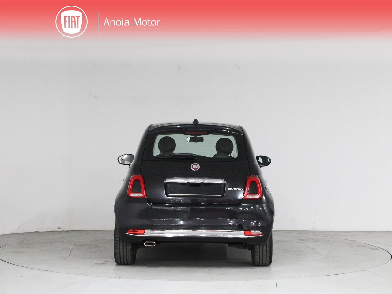 Foto Fiat 500 6