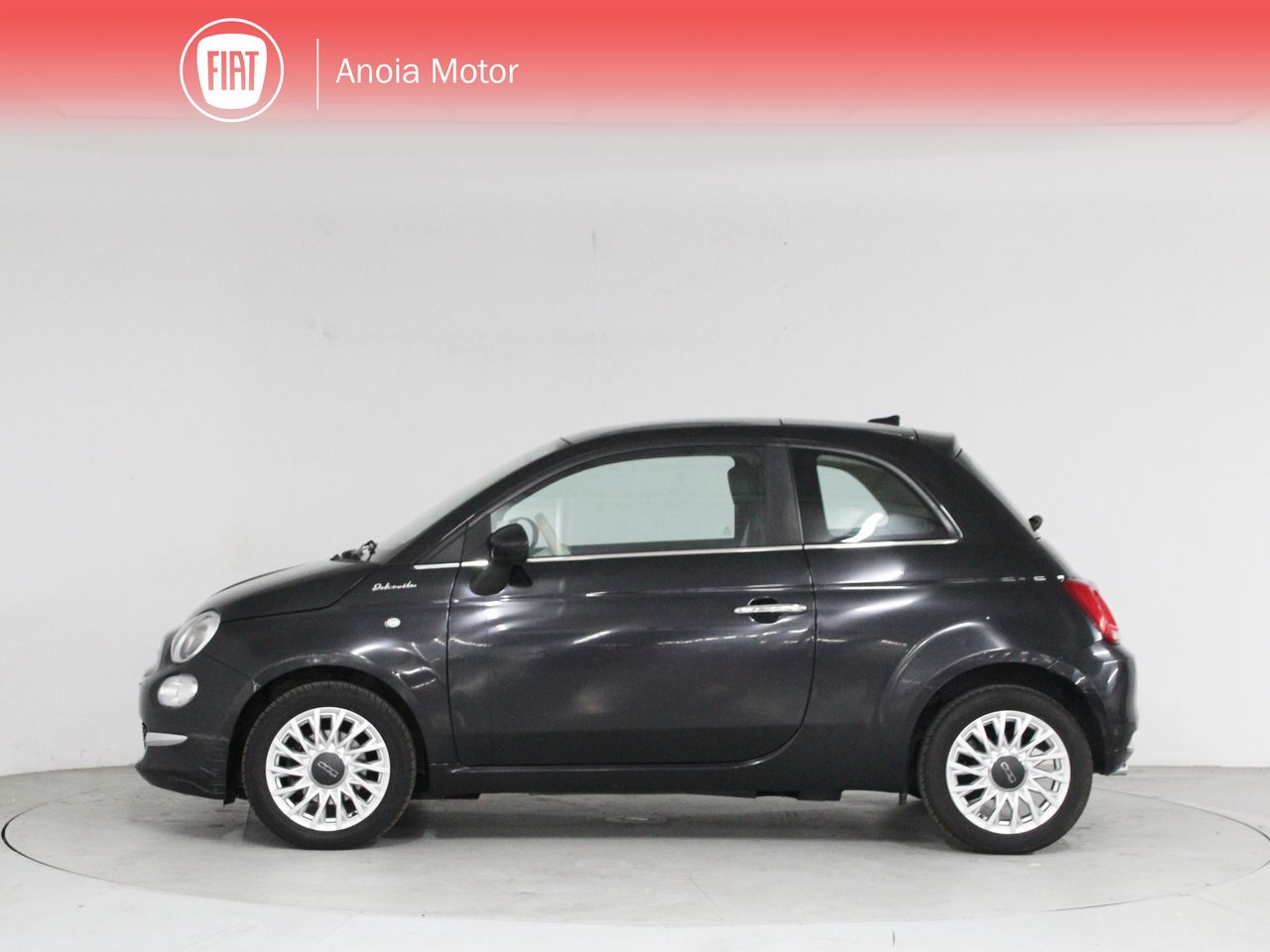 Foto Fiat 500 8