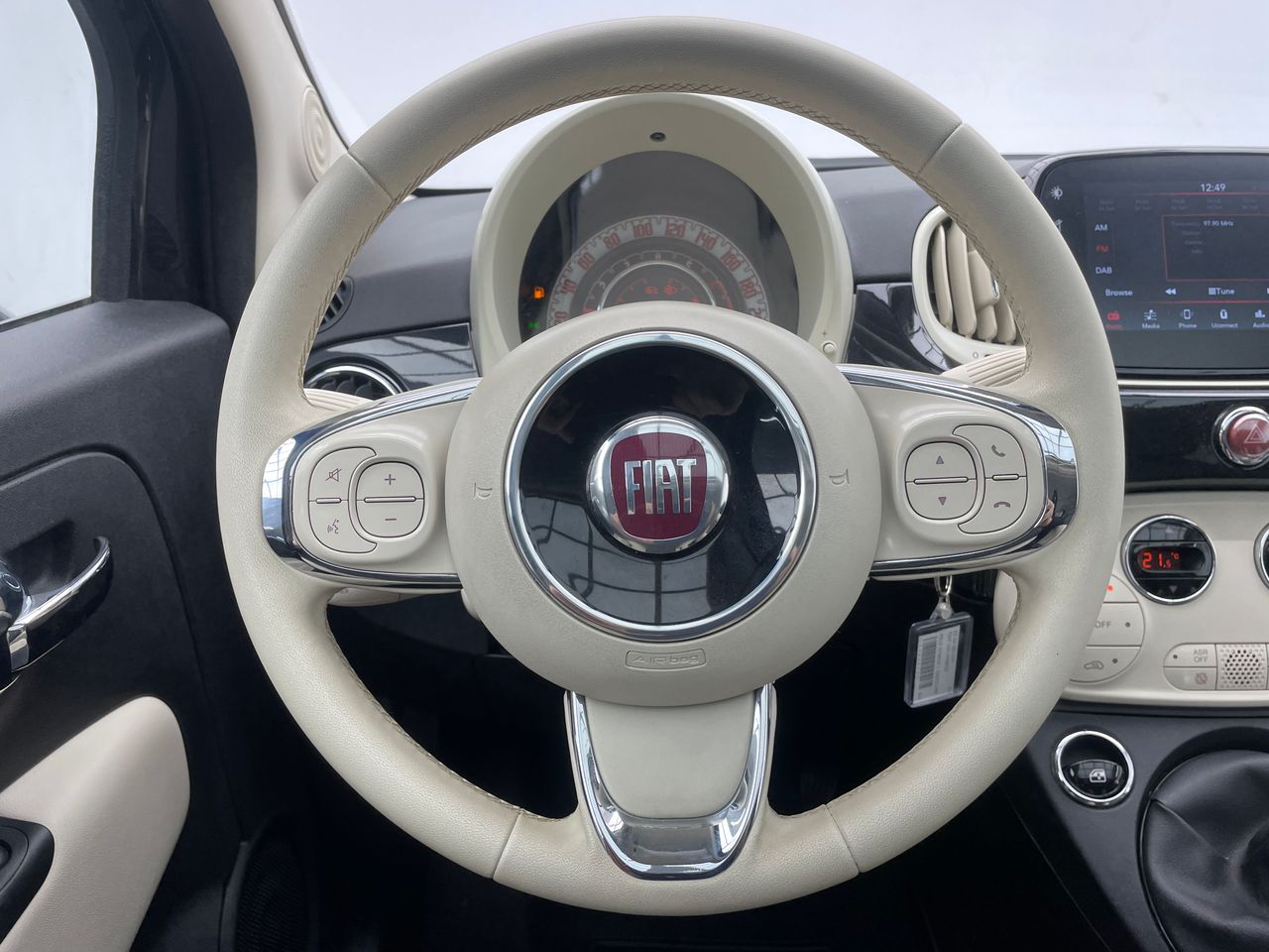 Foto Fiat 500 17