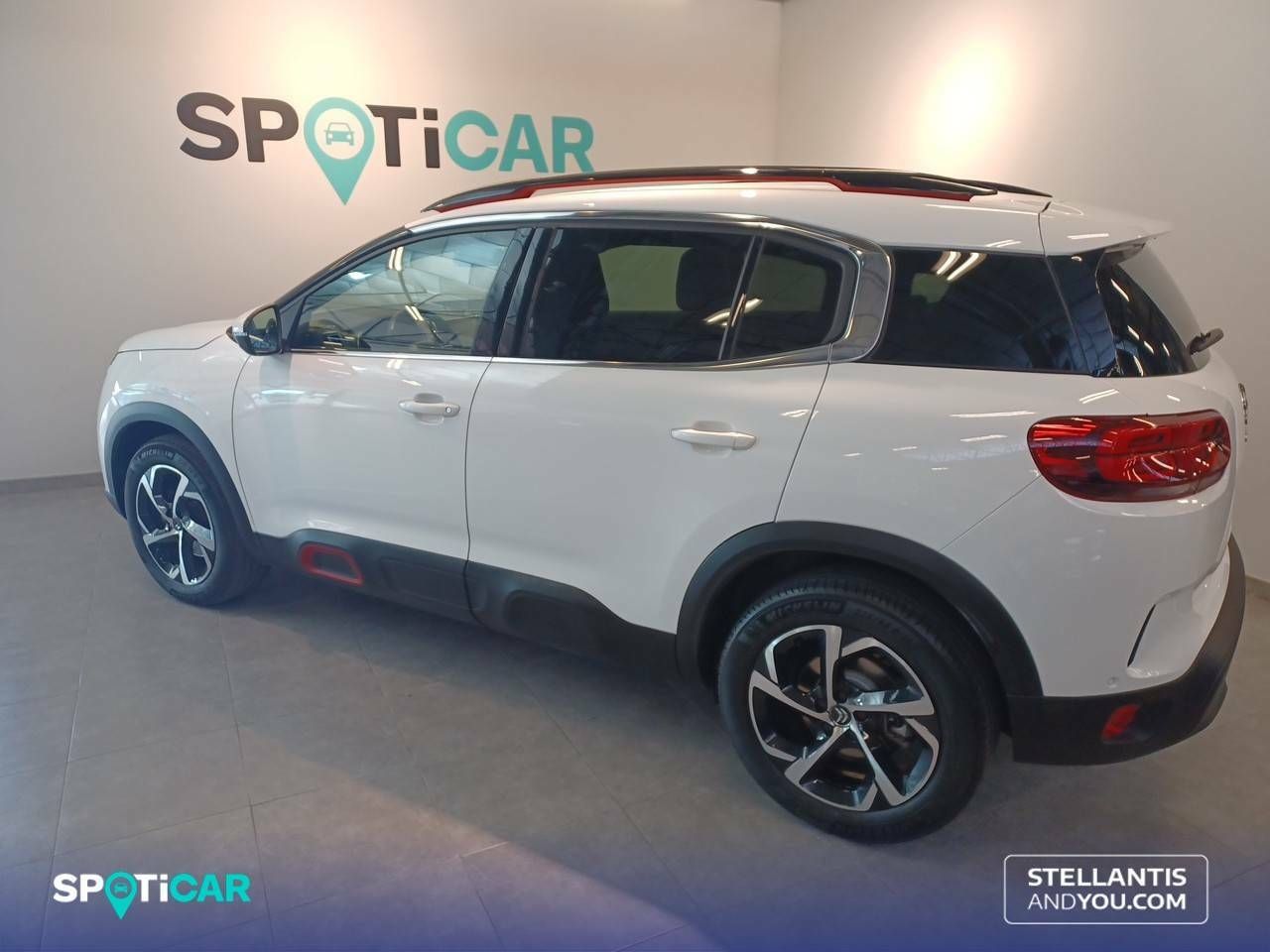 Foto Citroën C5 Aircross 7