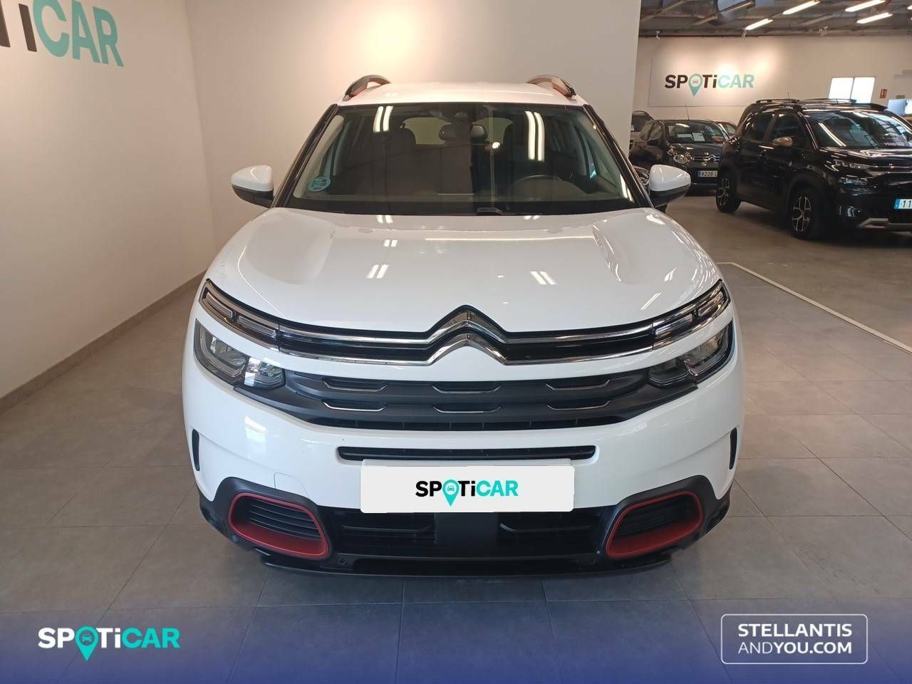 Foto Citroën C5 Aircross 2