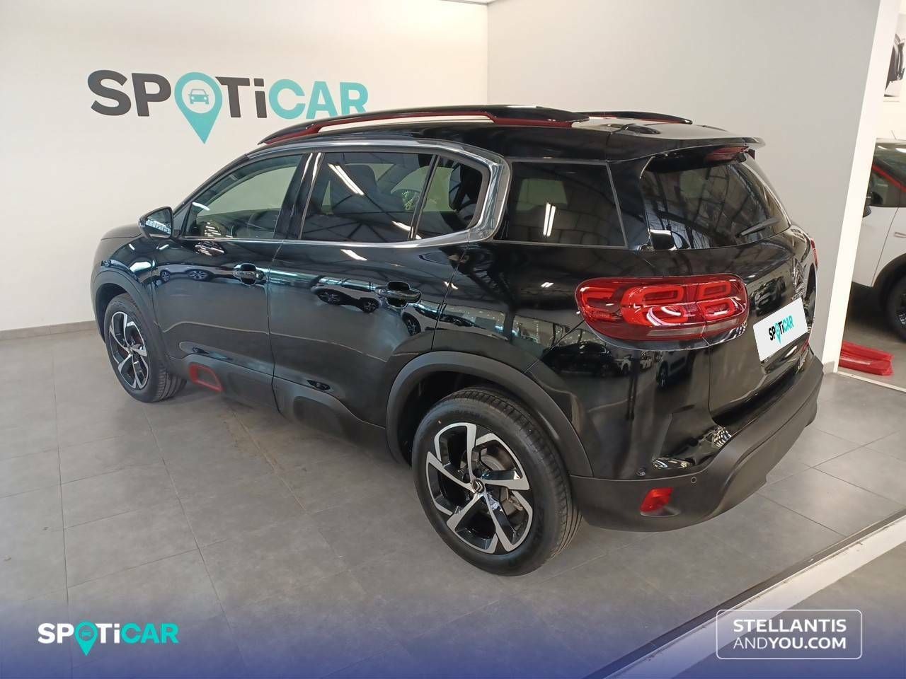 Foto Citroën C5 Aircross 7