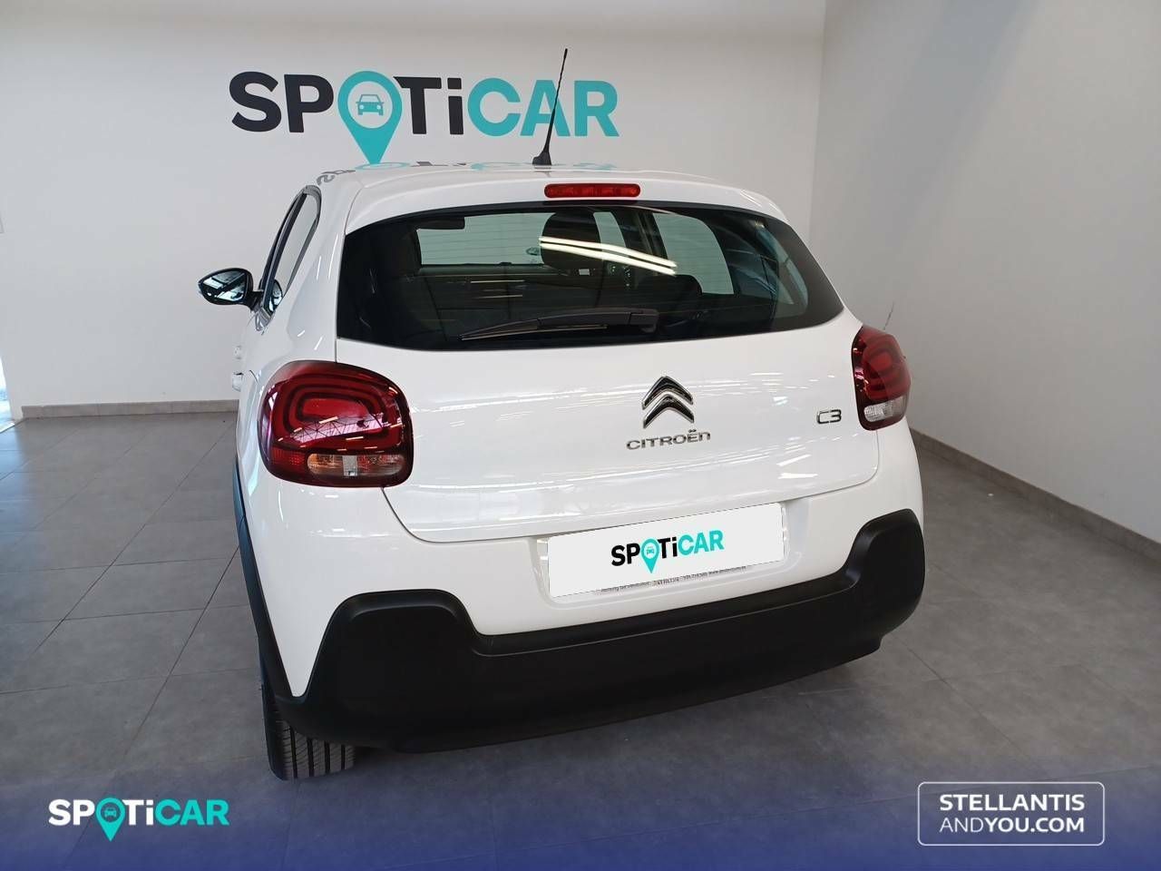 Foto Citroën C3 5