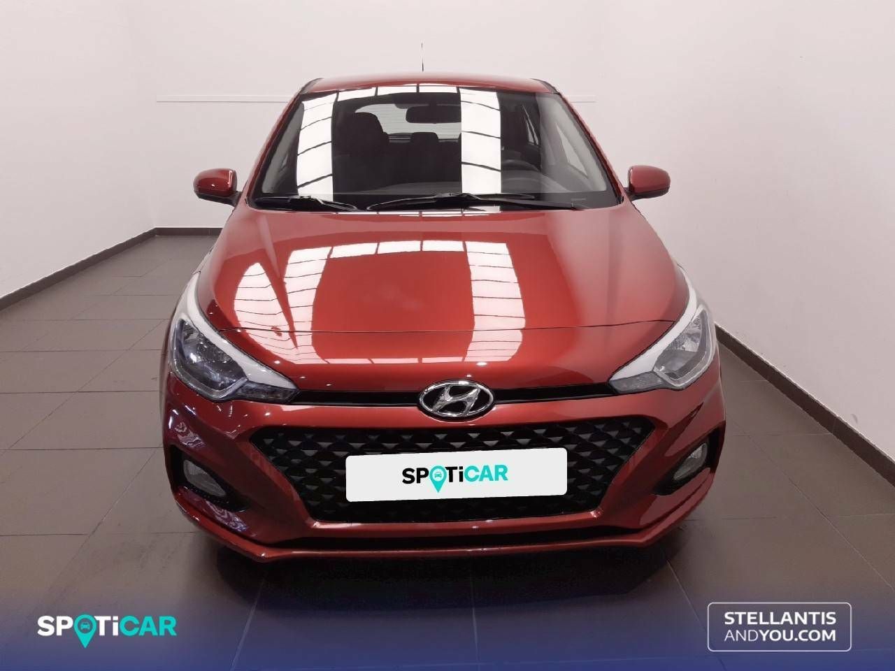 Foto Hyundai i20 2