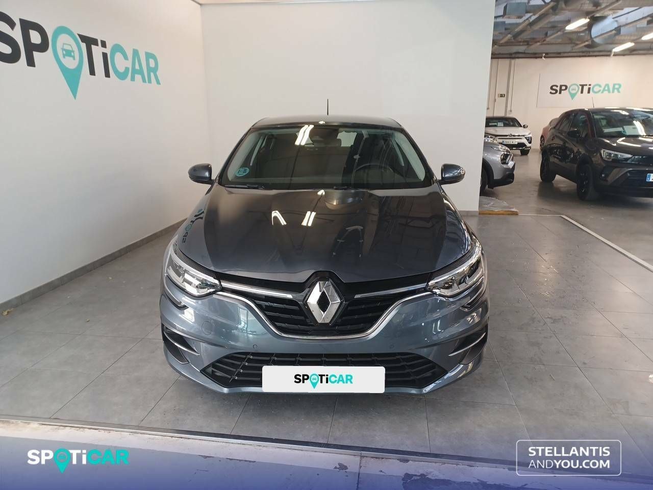 Foto Renault Mégane 2