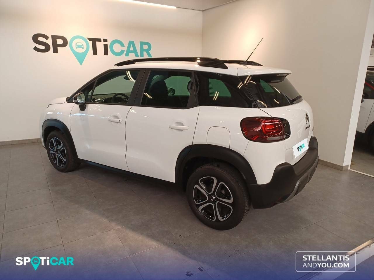 Foto Citroën C3 Aircross 13