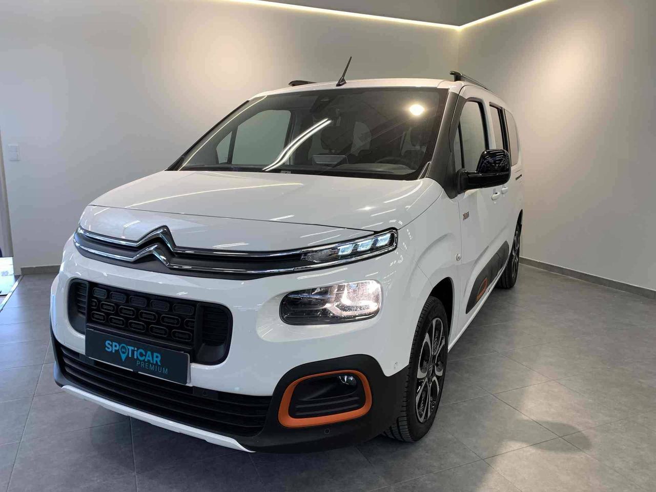 Foto Citroën Berlingo 1