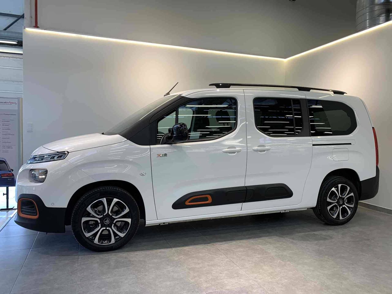 Foto Citroën Berlingo 4