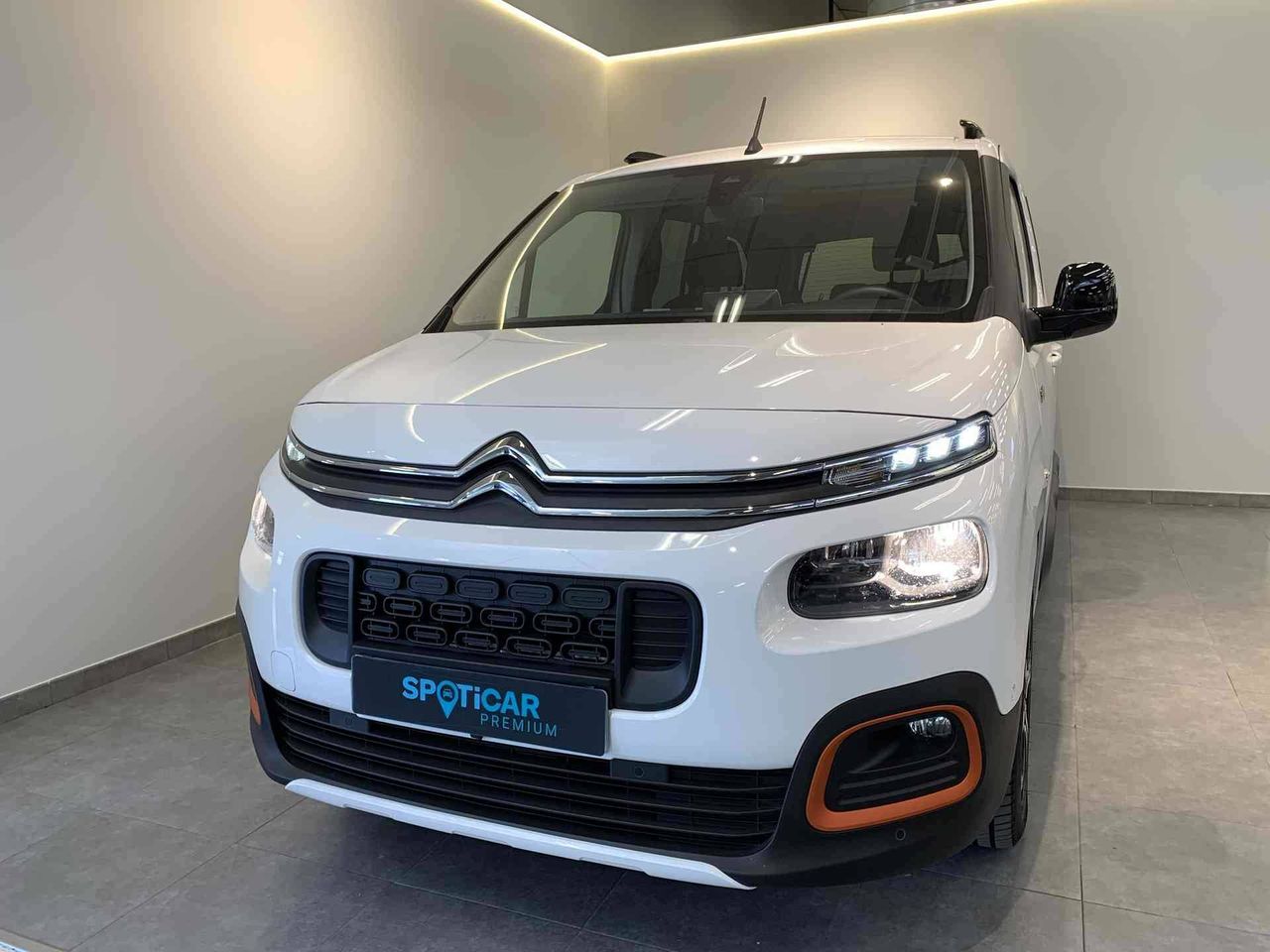 Foto Citroën Berlingo 13