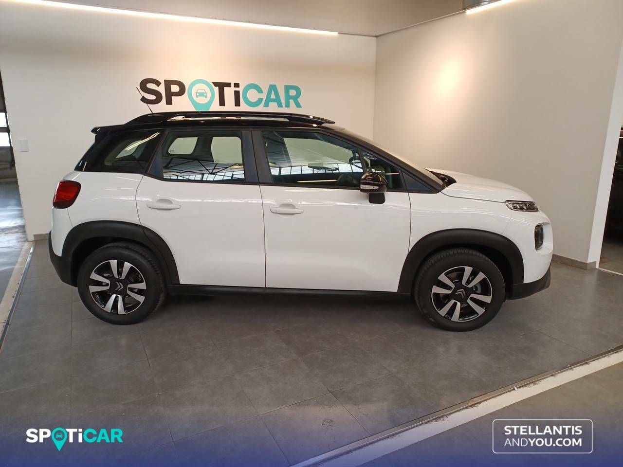 Foto Citroën C3 Aircross 2