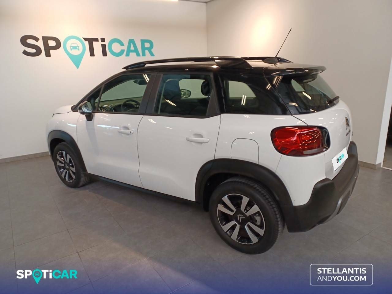 Foto Citroën C3 Aircross 3