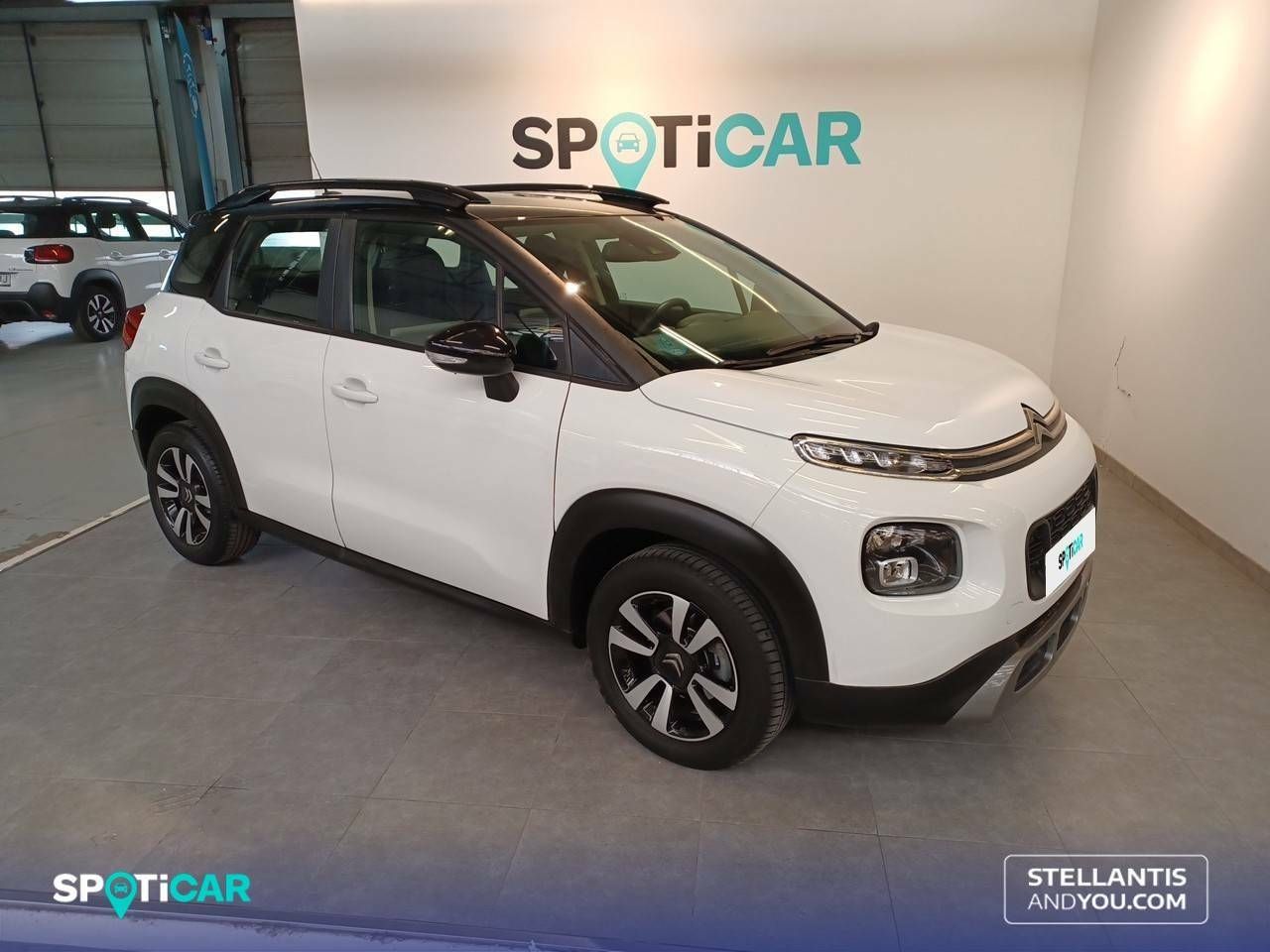 Foto Citroën C3 Aircross 19