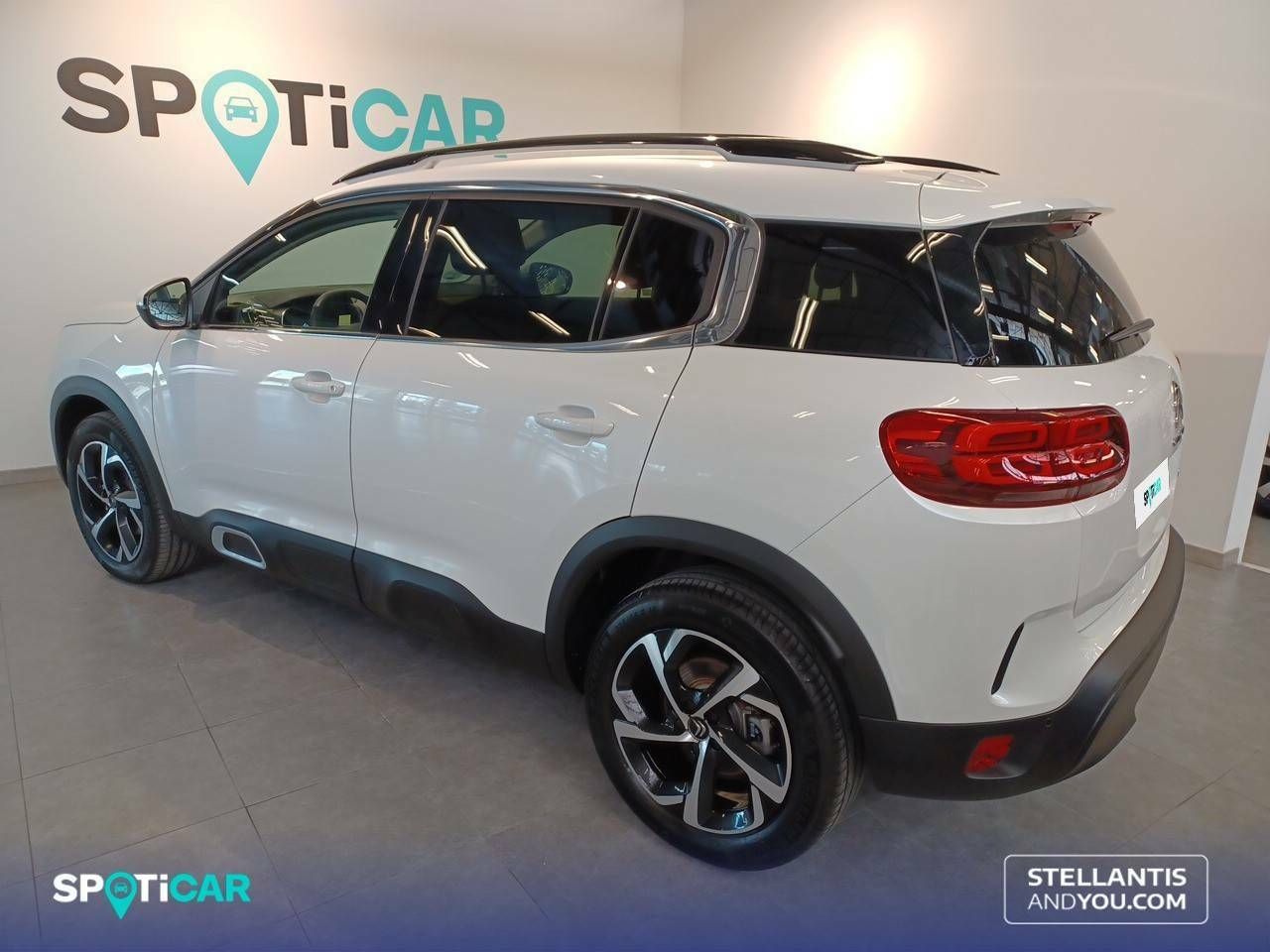 Foto Citroën C5 Aircross 7