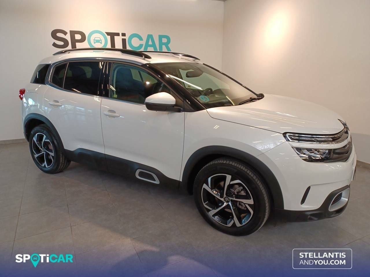 Foto Citroën C5 Aircross 3