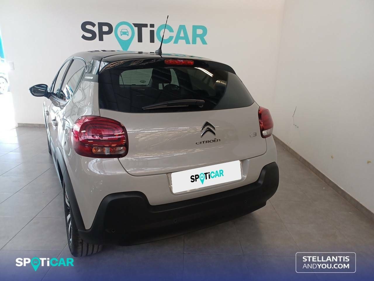 Foto Citroën C3 5