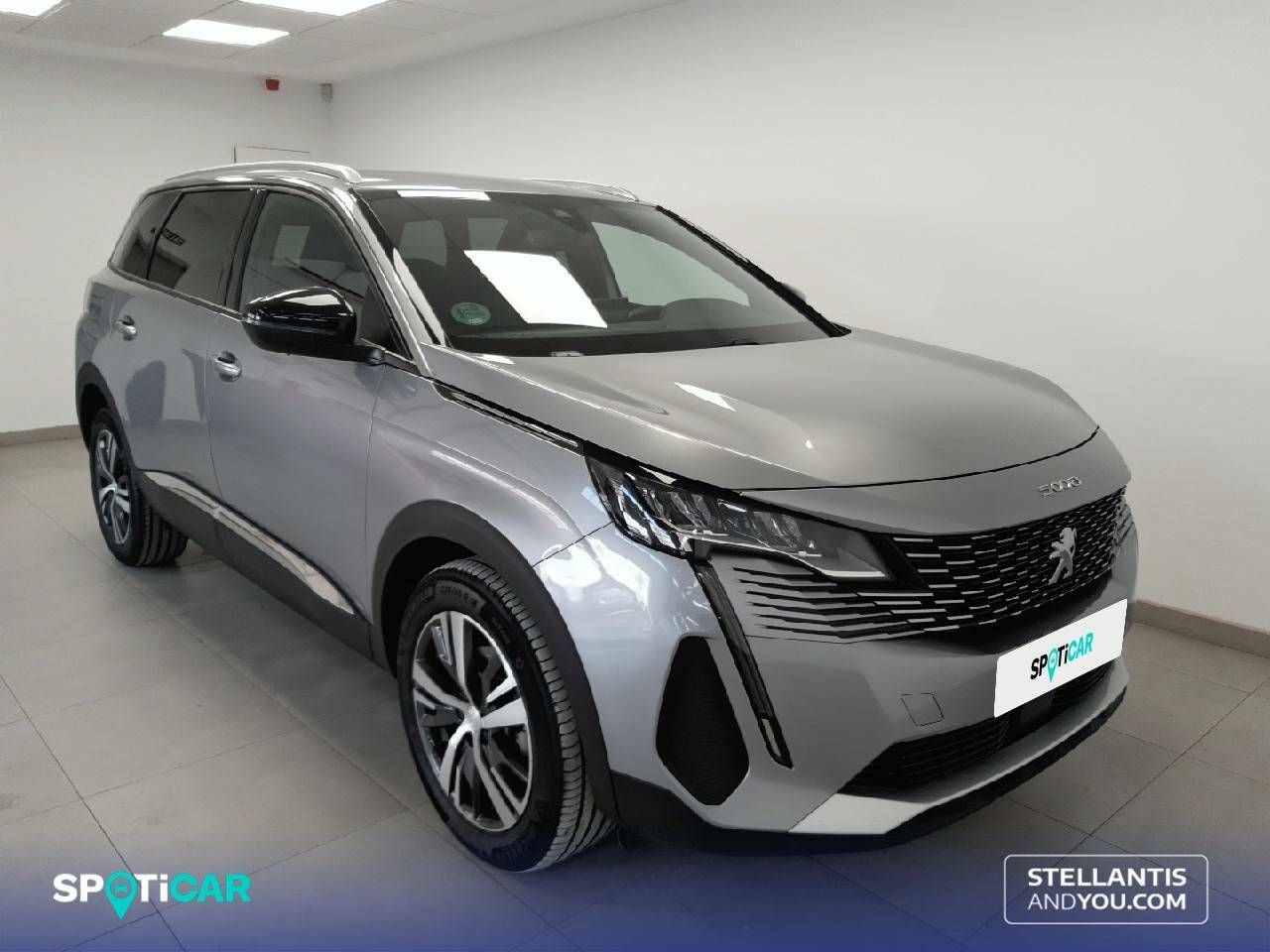 Foto Peugeot 5008 3