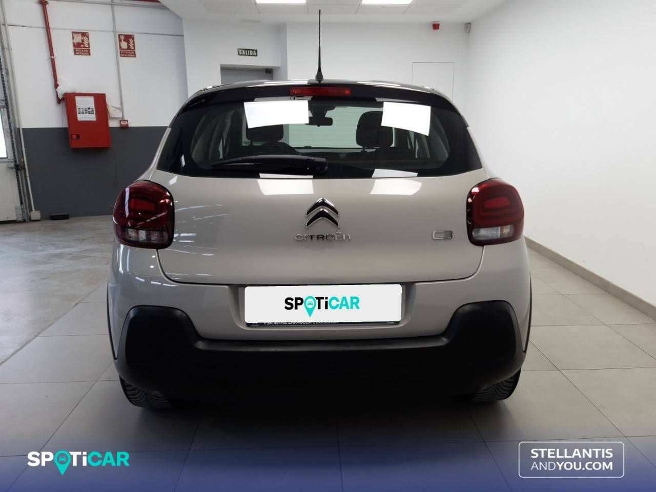 Foto Citroën C3 5