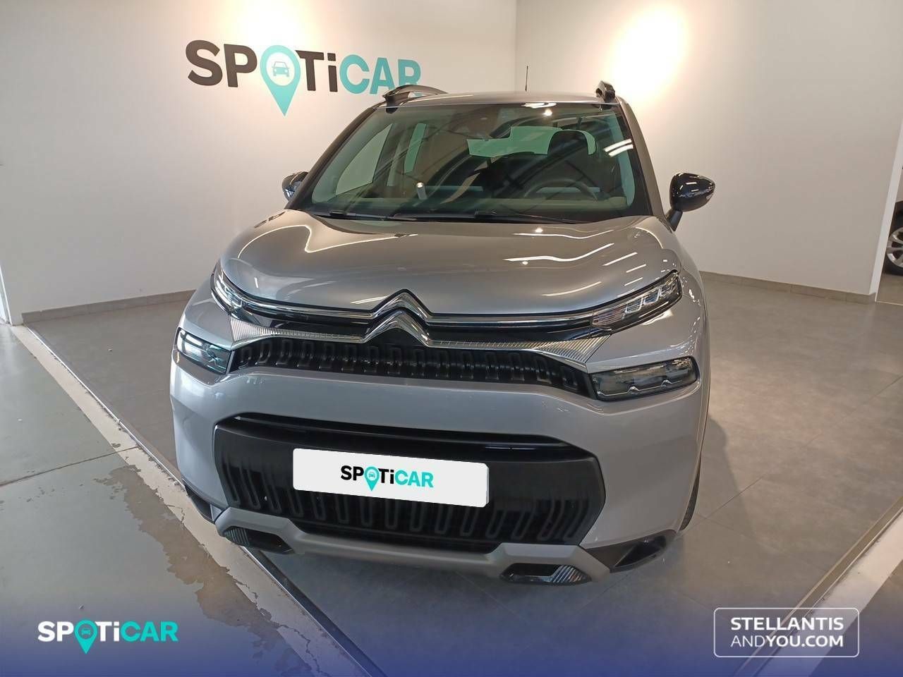 Foto Citroën C3 Aircross 2