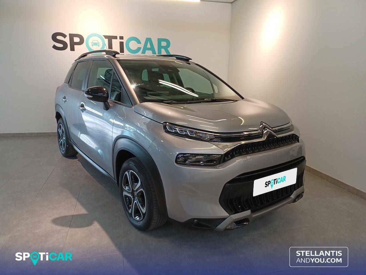 Foto Citroën C3 Aircross 3