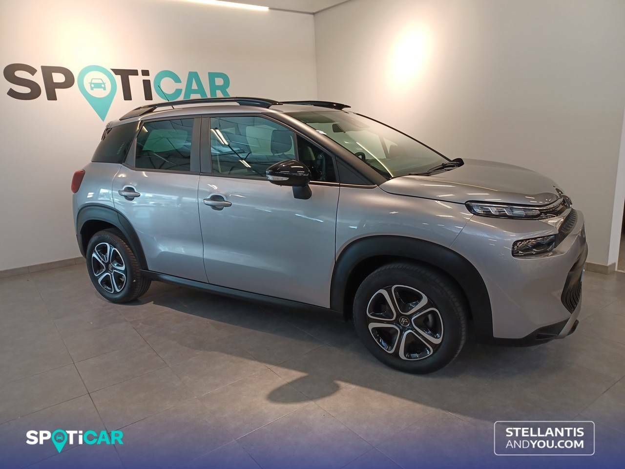 Foto Citroën C3 Aircross 4