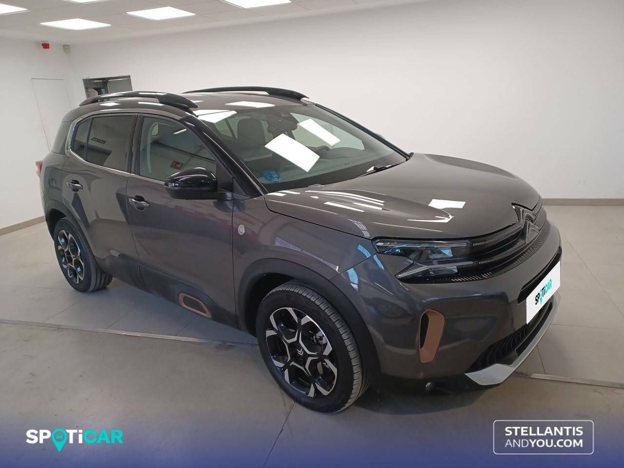 Foto Citroën C5 Aircross 3