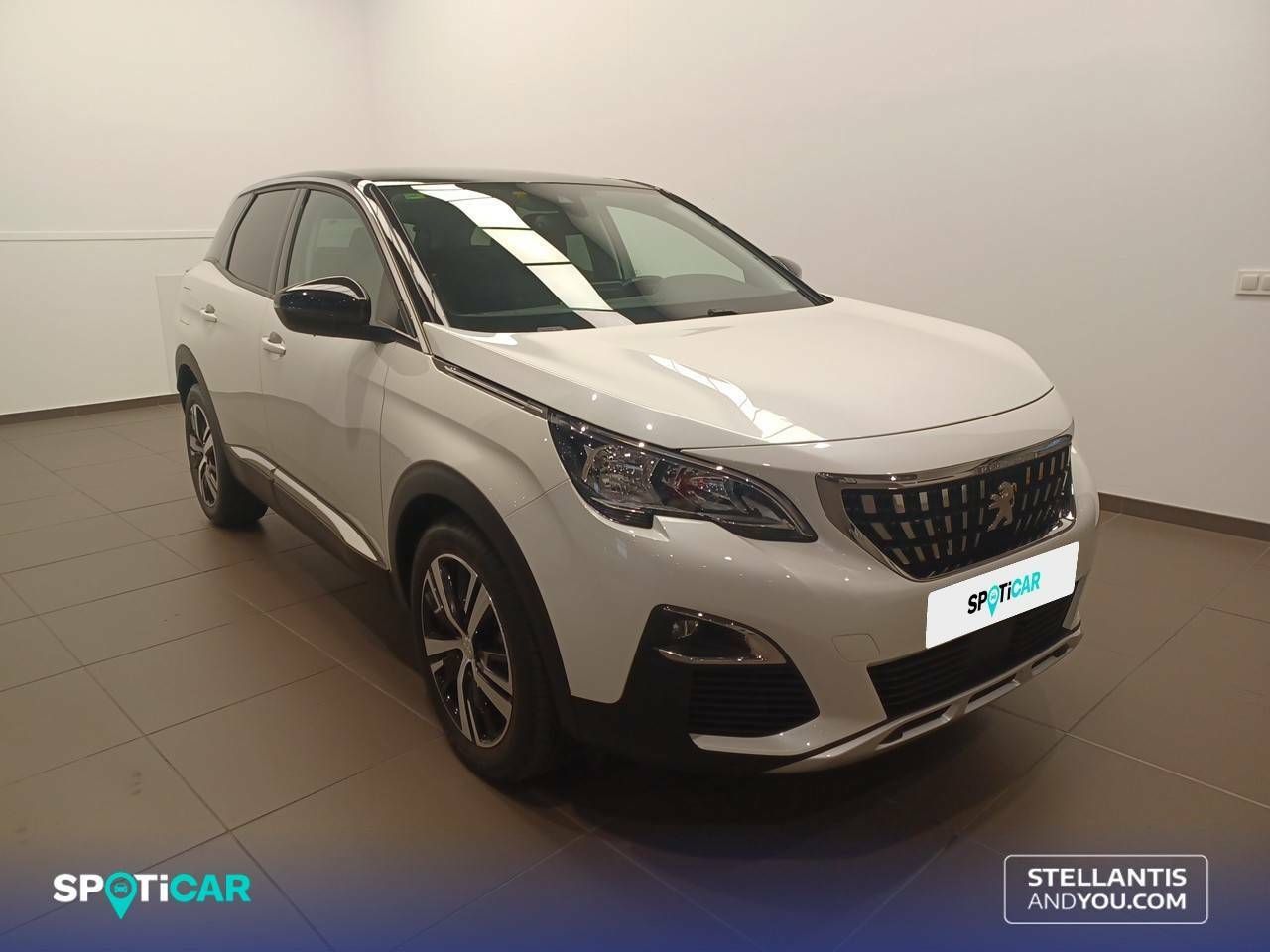 Foto Peugeot 3008 3