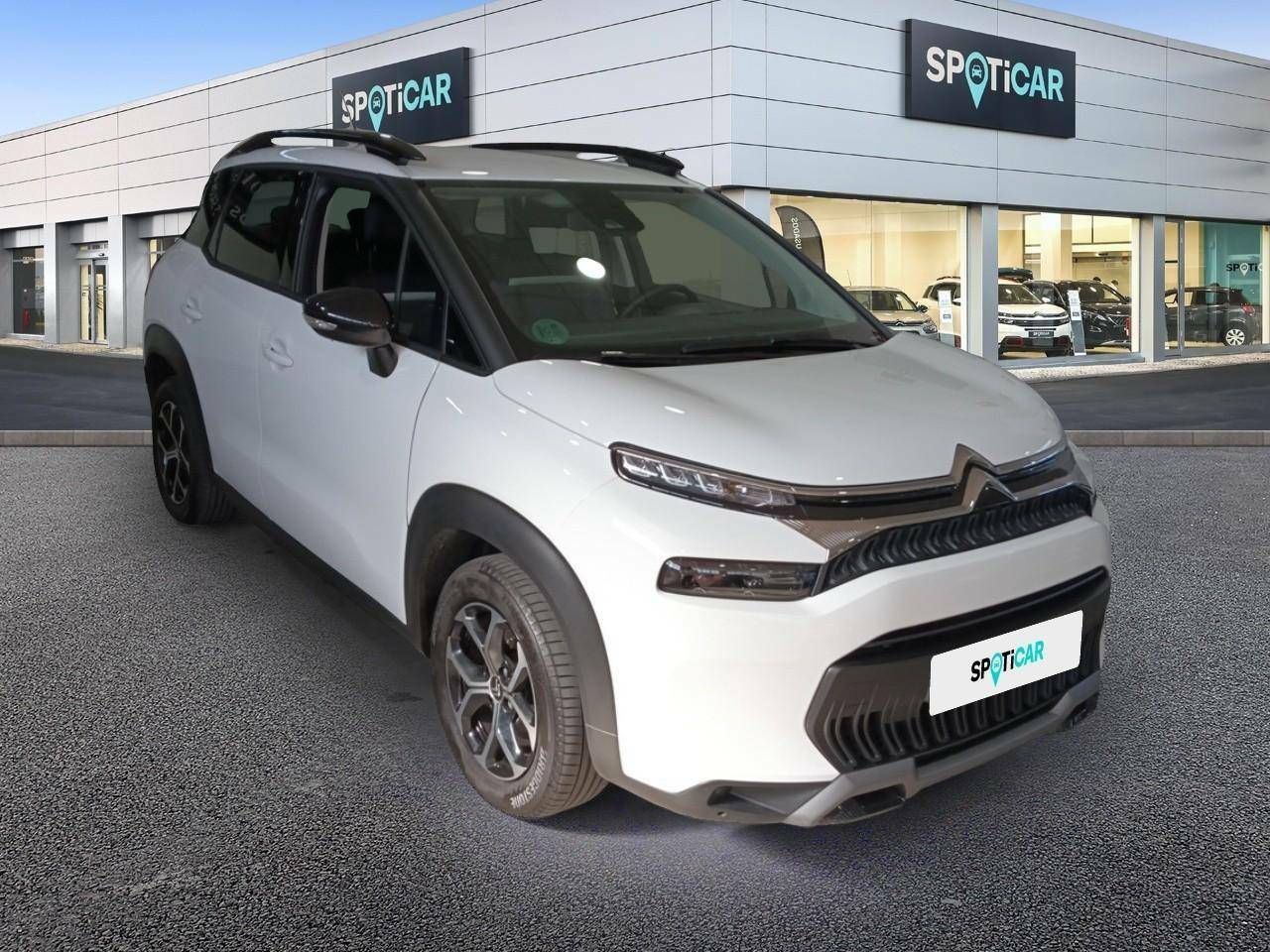 Foto Citroën C3 Aircross 3