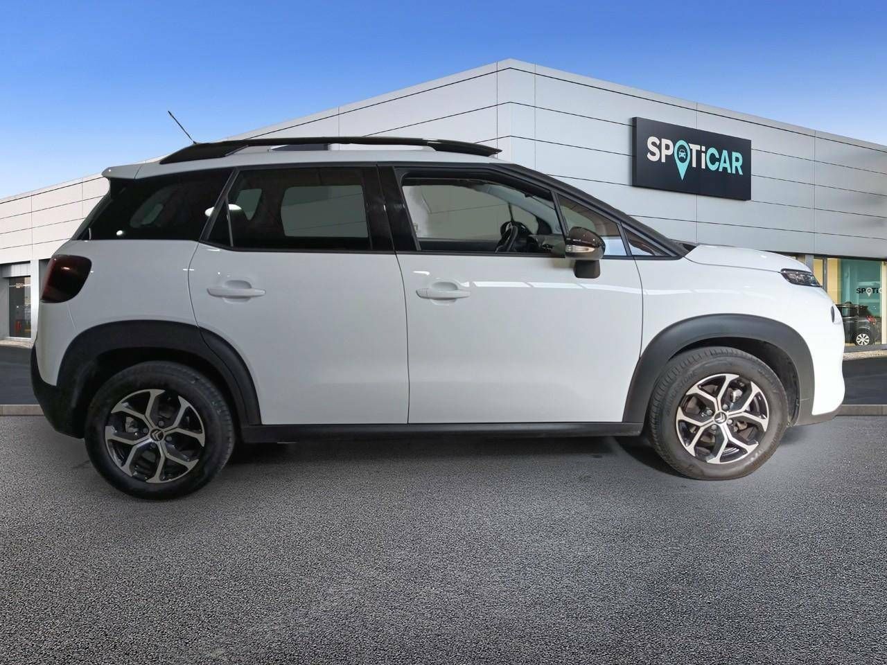 Foto Citroën C3 Aircross 4