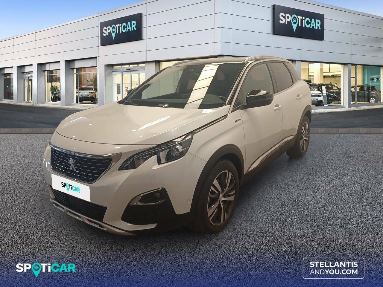 Foto Peugeot 3008 1