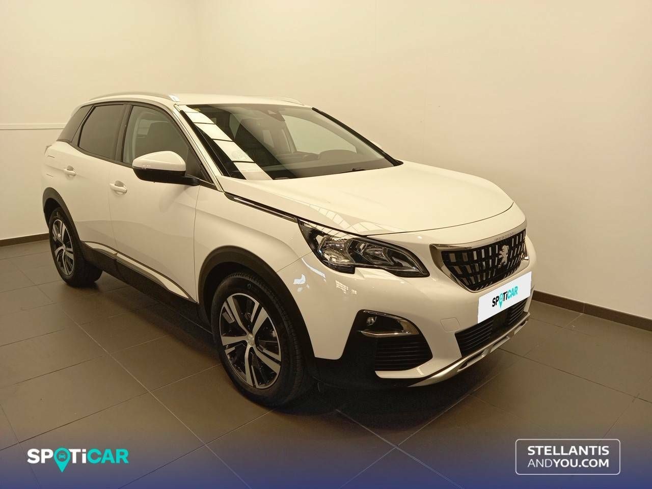 Foto Peugeot 3008 3