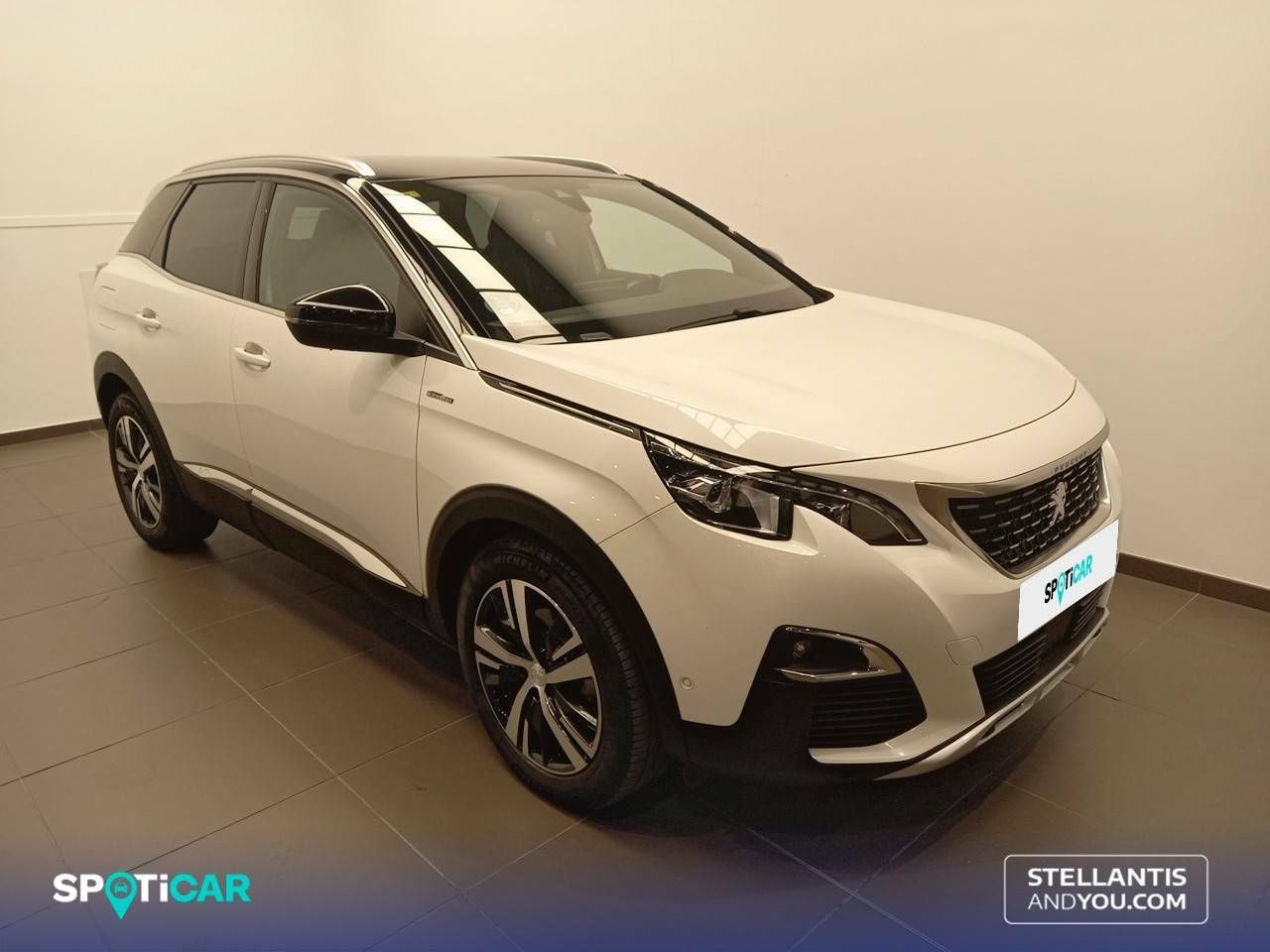 Foto Peugeot 3008 3